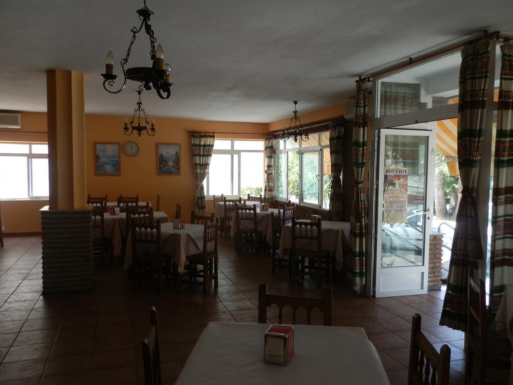 Pension Restaurante Paramo La Herradura  Exterior photo